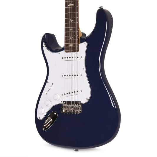 PRS SE Silver Sky Rosewood LEFTY Trad Blue