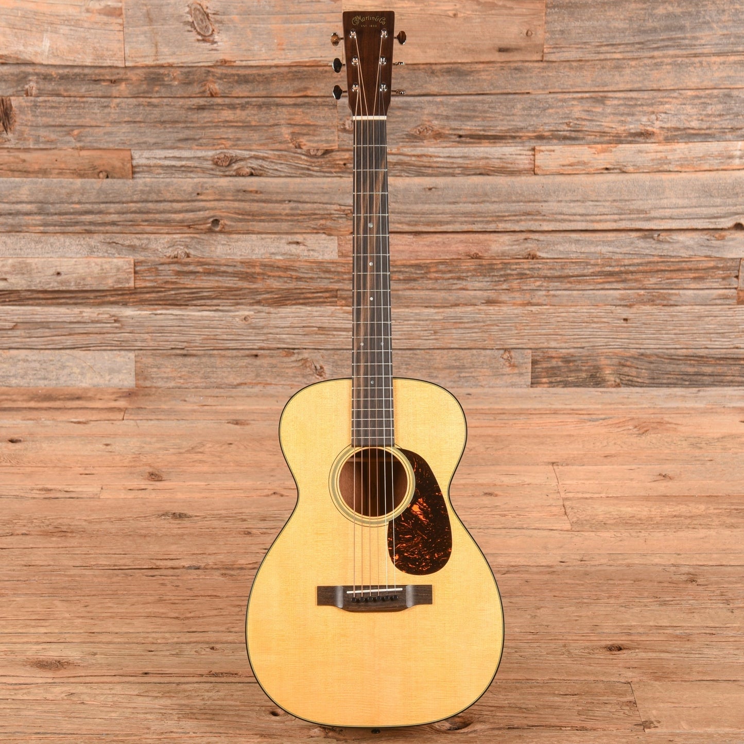 Martin Standard Series 0-18 Natural 2022