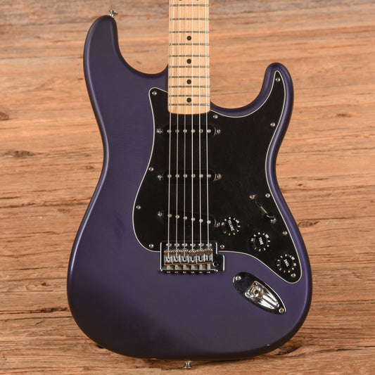 Fender Standard Stratocaster Satin Midnight Blue 2004