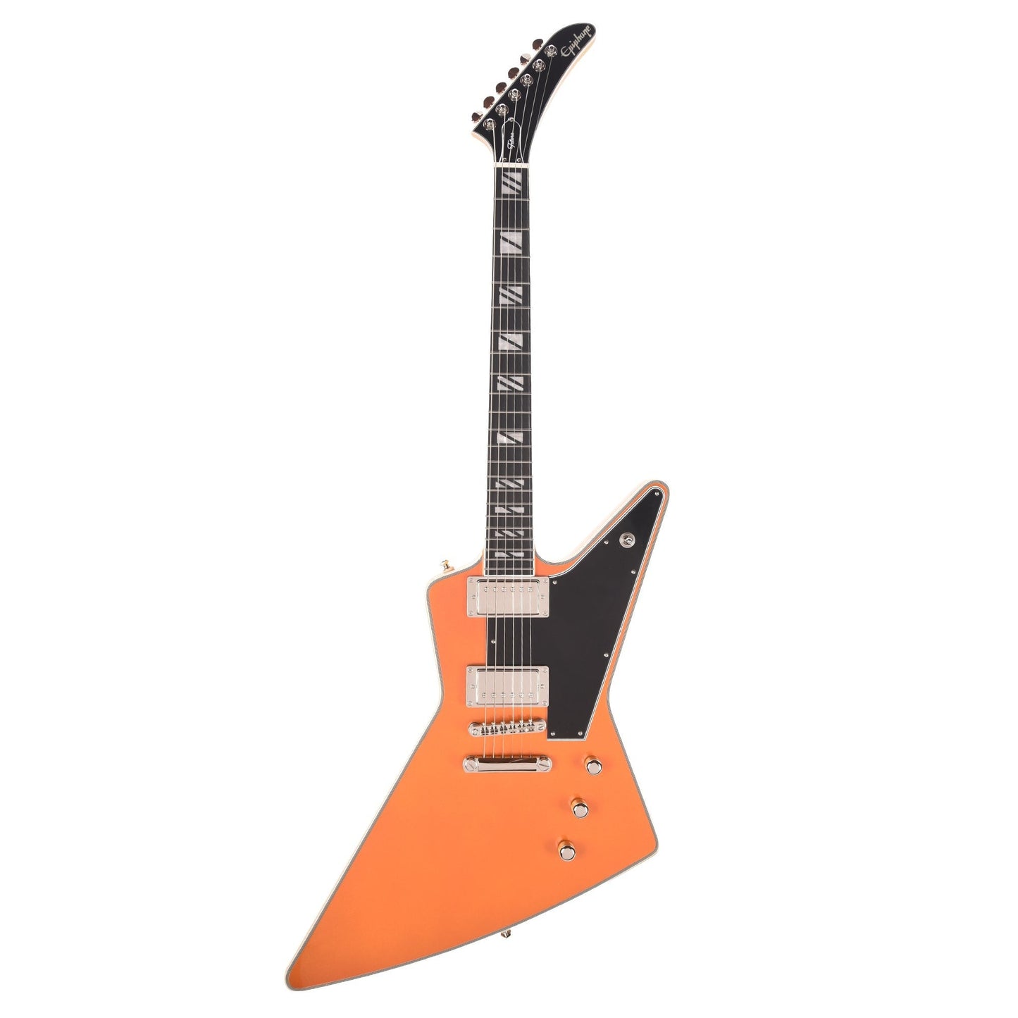 Epiphone Modern Futura Explorer Custom Firestorm Shift