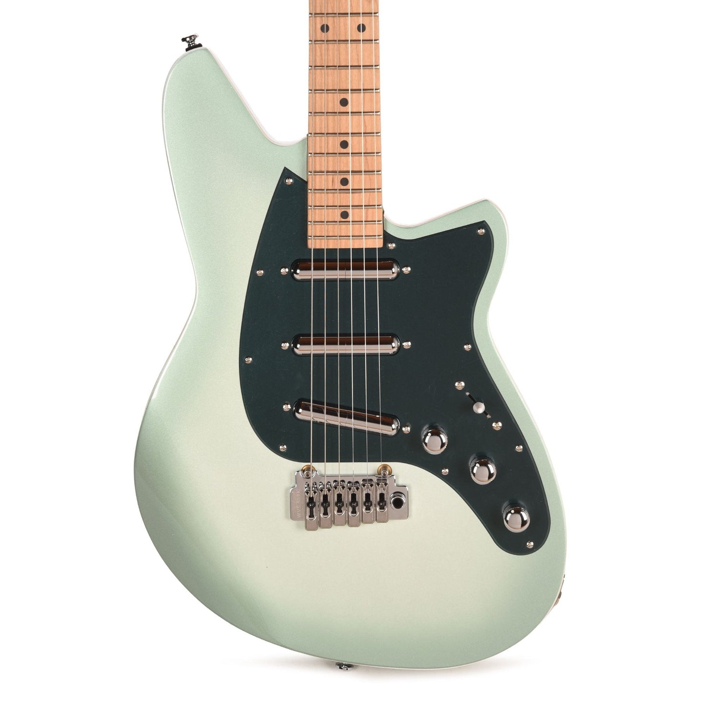Reverend SPY Electric Guitar Alpine Pearl