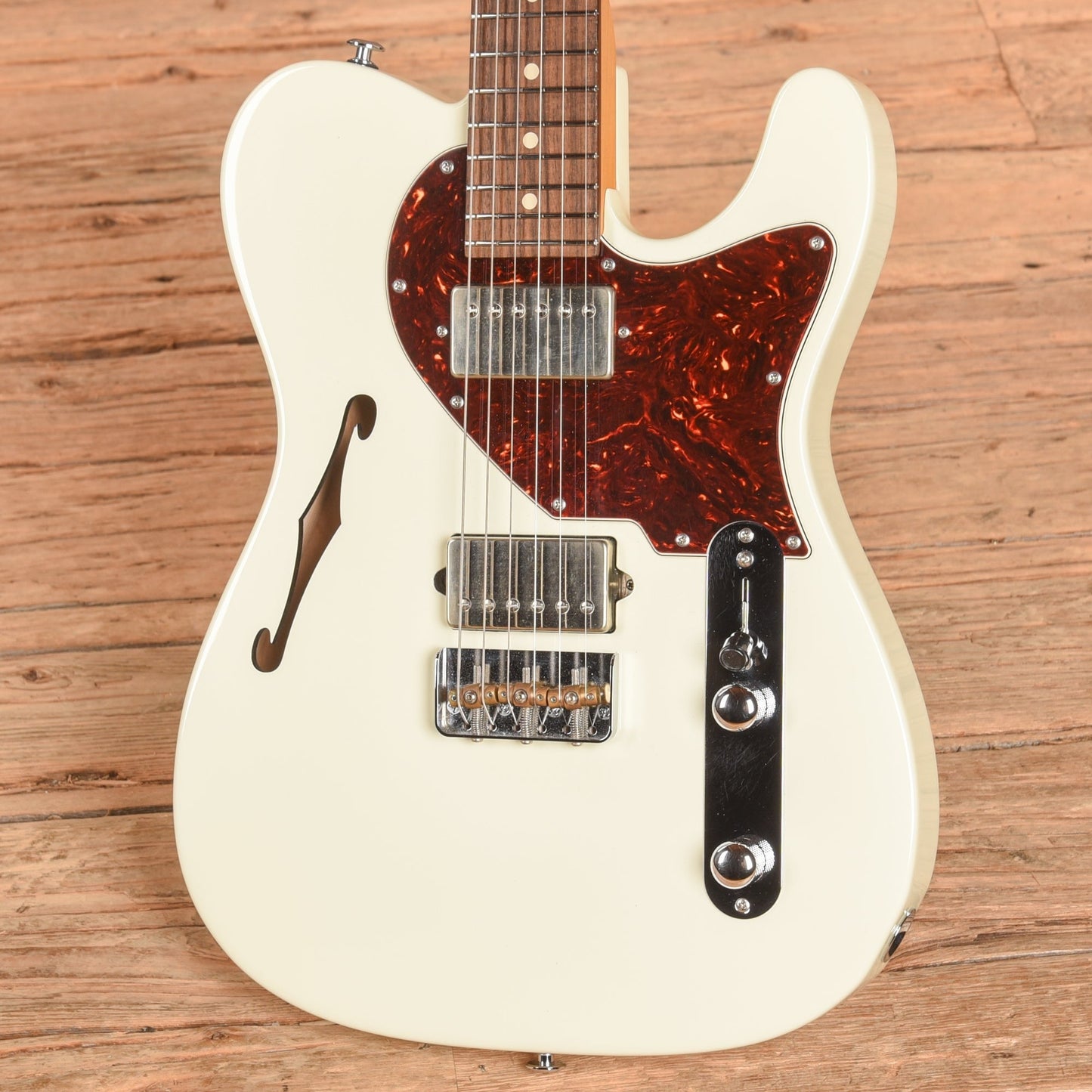 Suhr Alt T Olympic White 2017