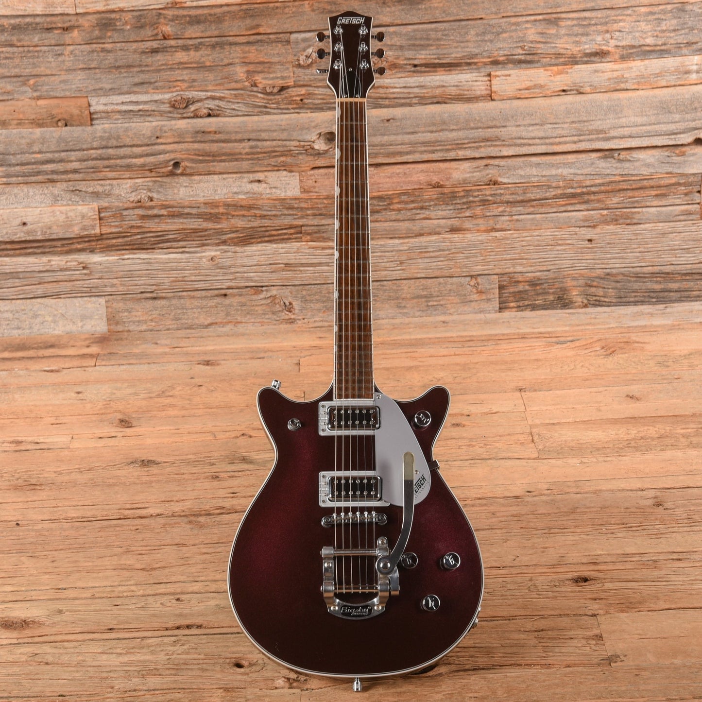 Gretsch G5232T Electromatic Double Jet FT Dark Cherry Metallic 2019