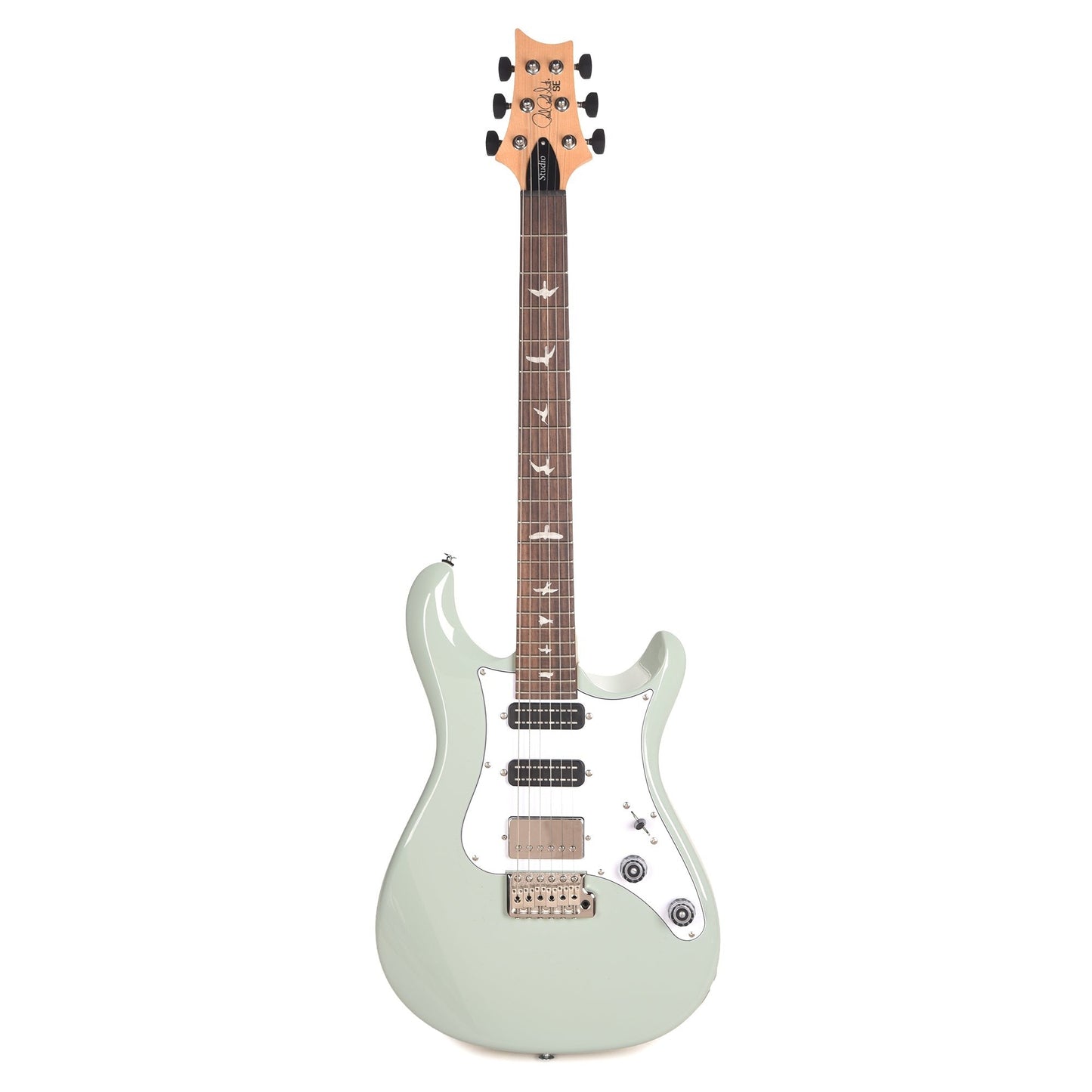 PRS SE Studio Standard Silverstone Gray