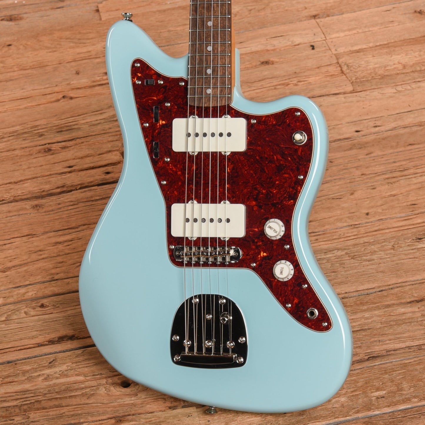 Squier Classic Vibe '60s Jazzmaster Daphne Blue 2023