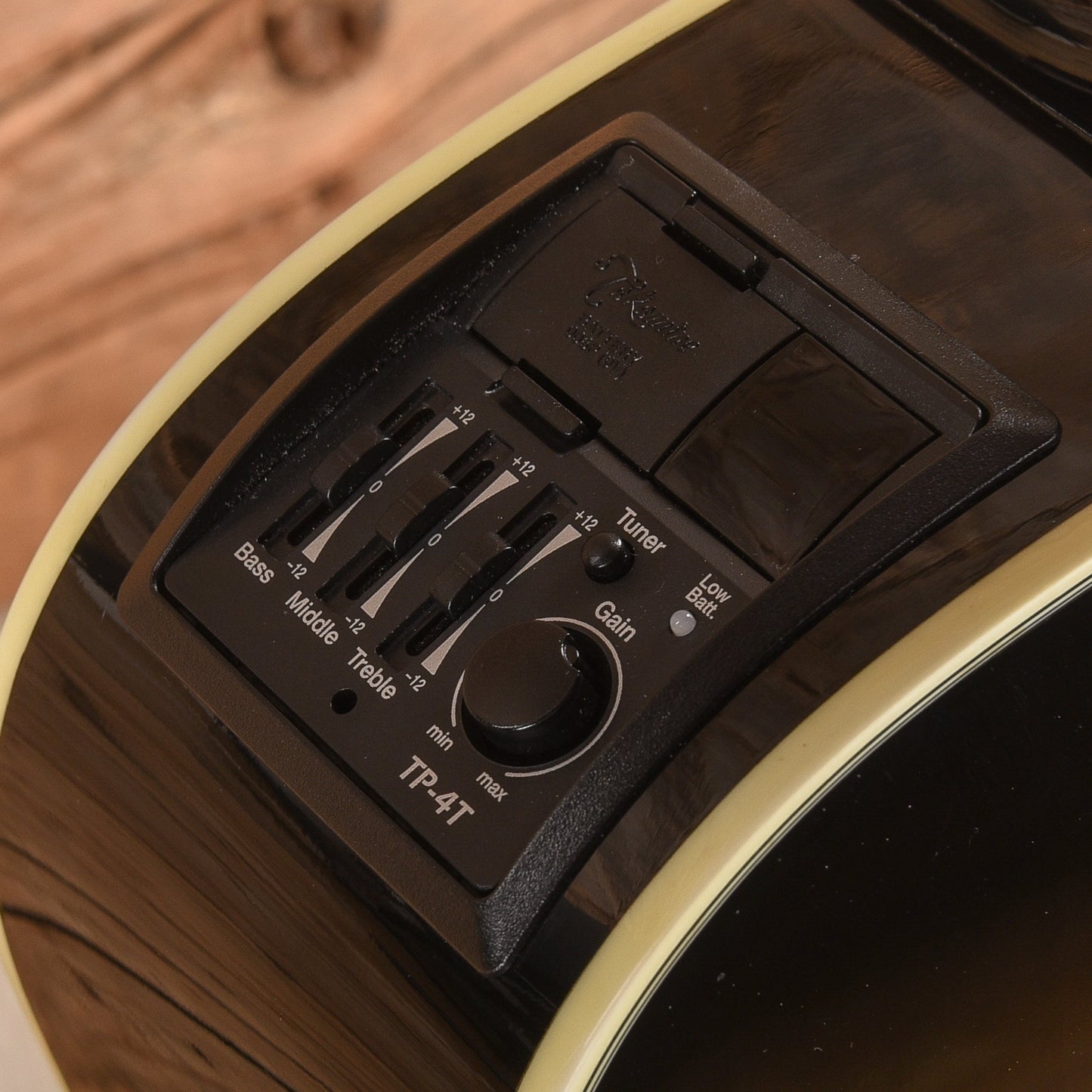 Takamine EG-341CE Black