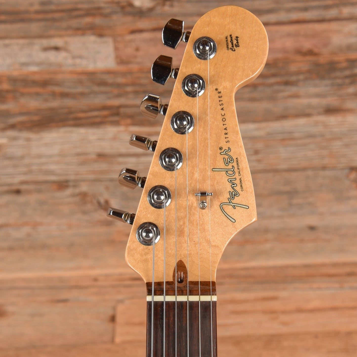 Fender American Professional Stratocaster Sunburst 2017