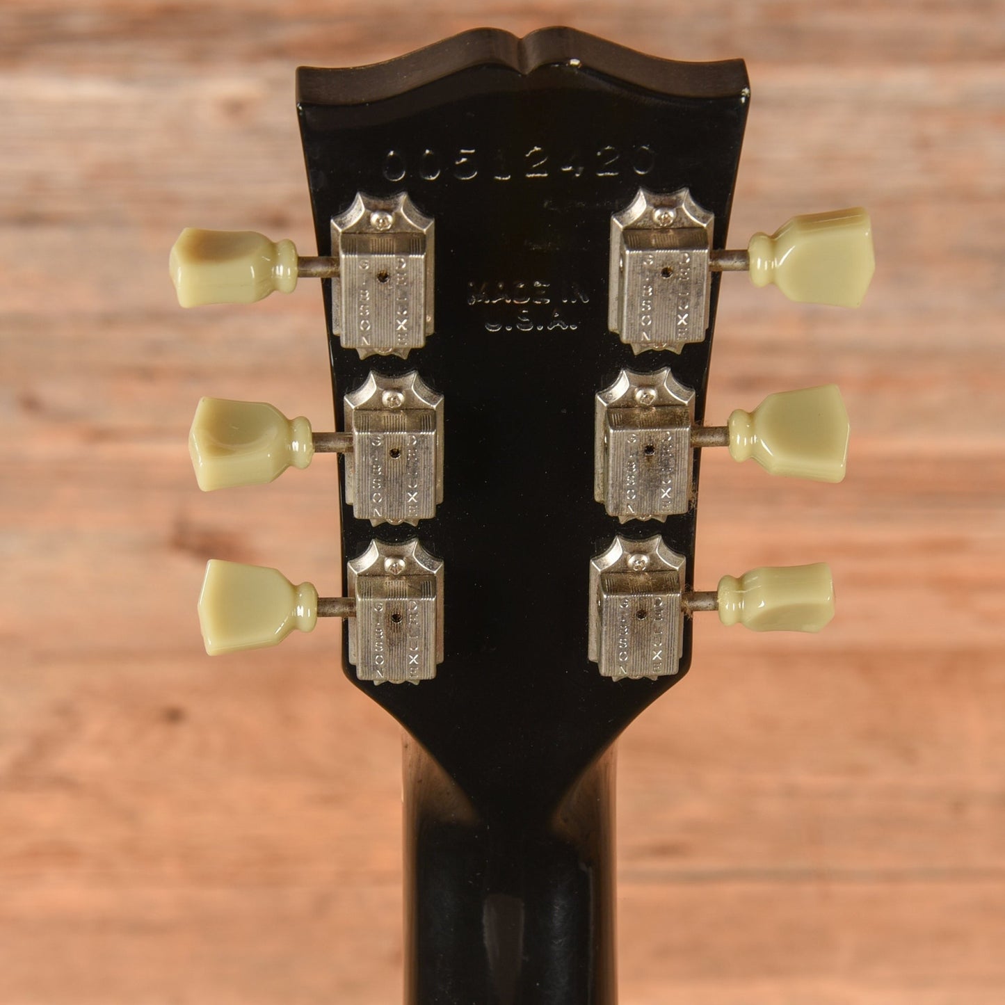 Gibson Les Paul Special Ebony 2002