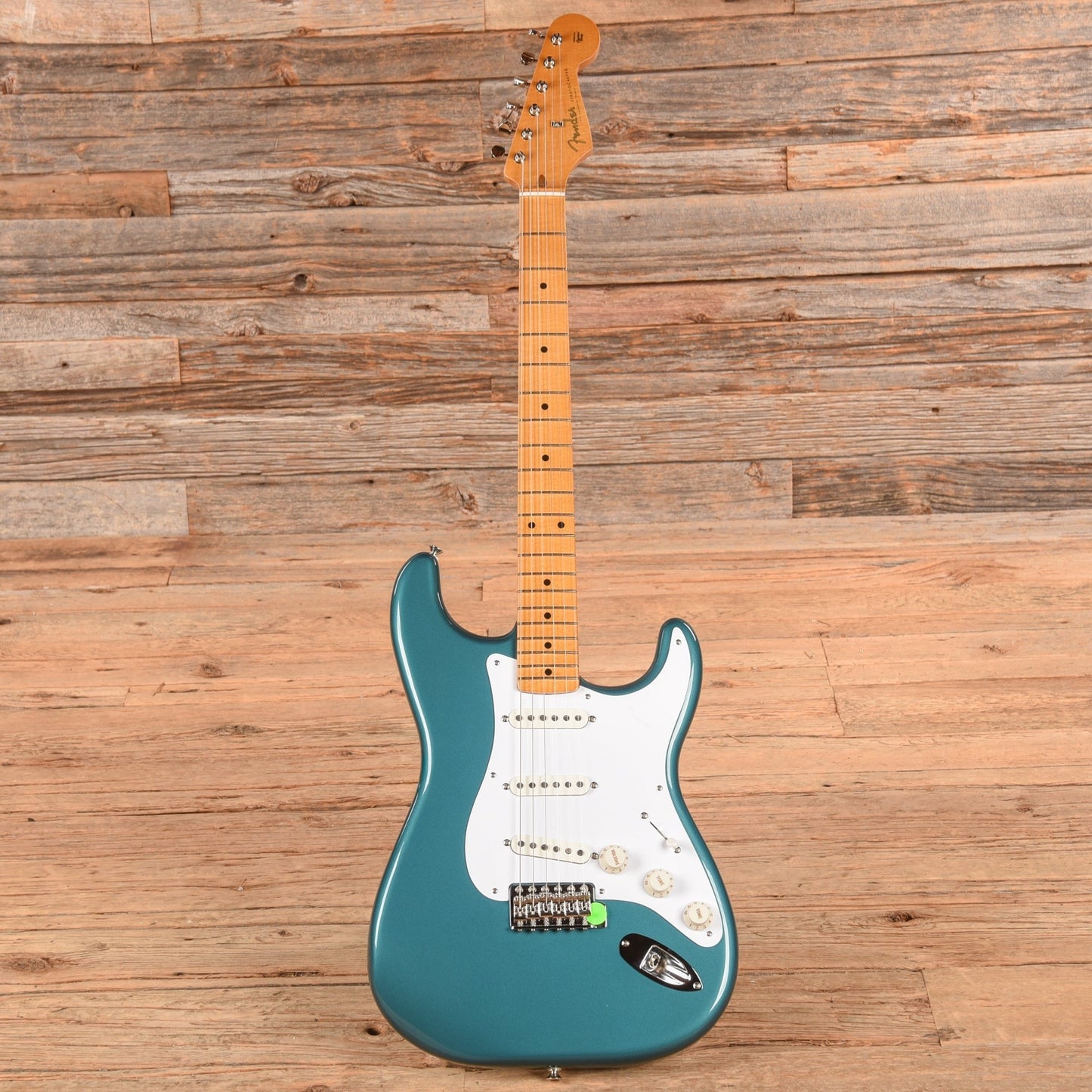 Fender Vintera II 50s Stratocaster Ocean Turquoise