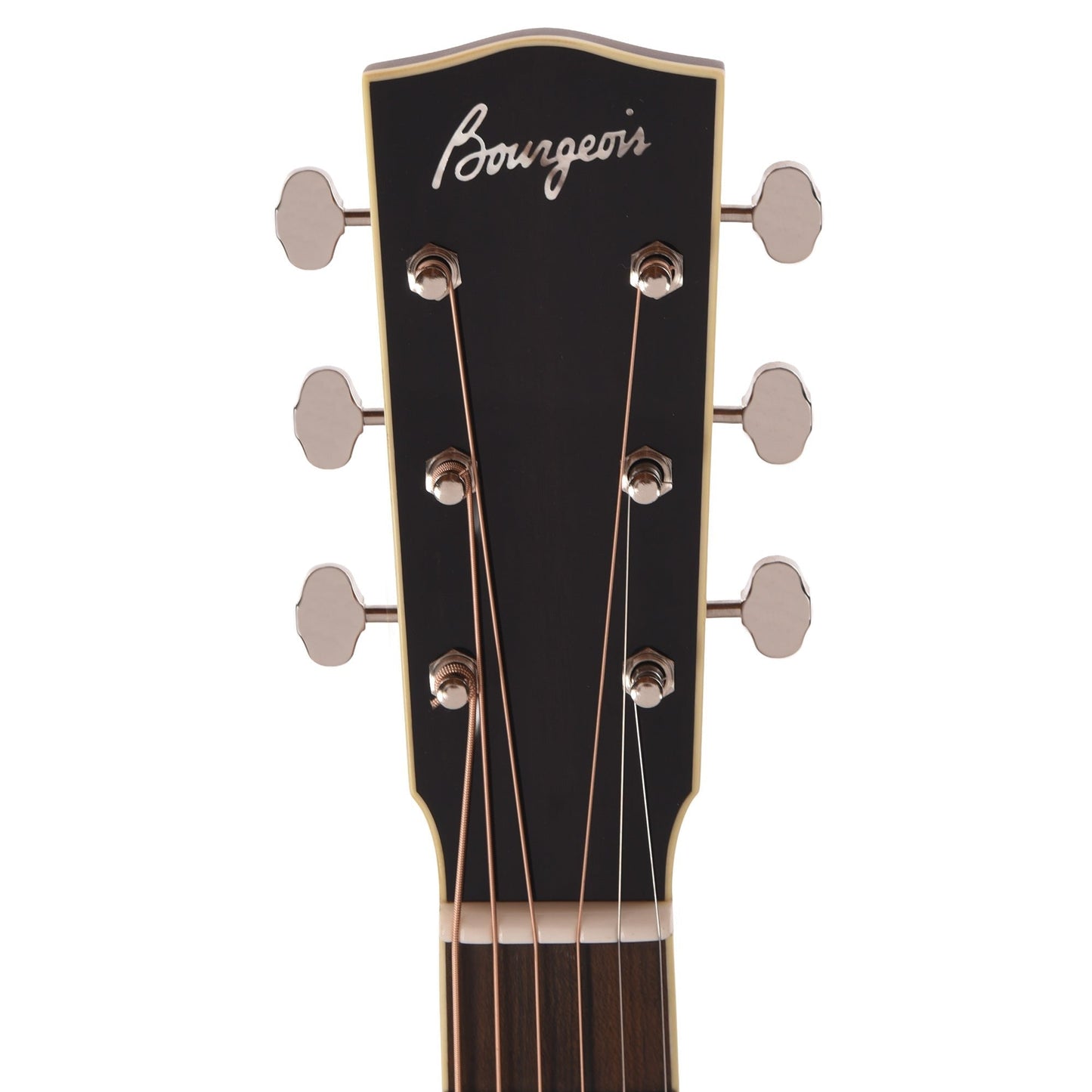 Bourgeois Downeast Series Hawaiian Bourgeois Blues Koa