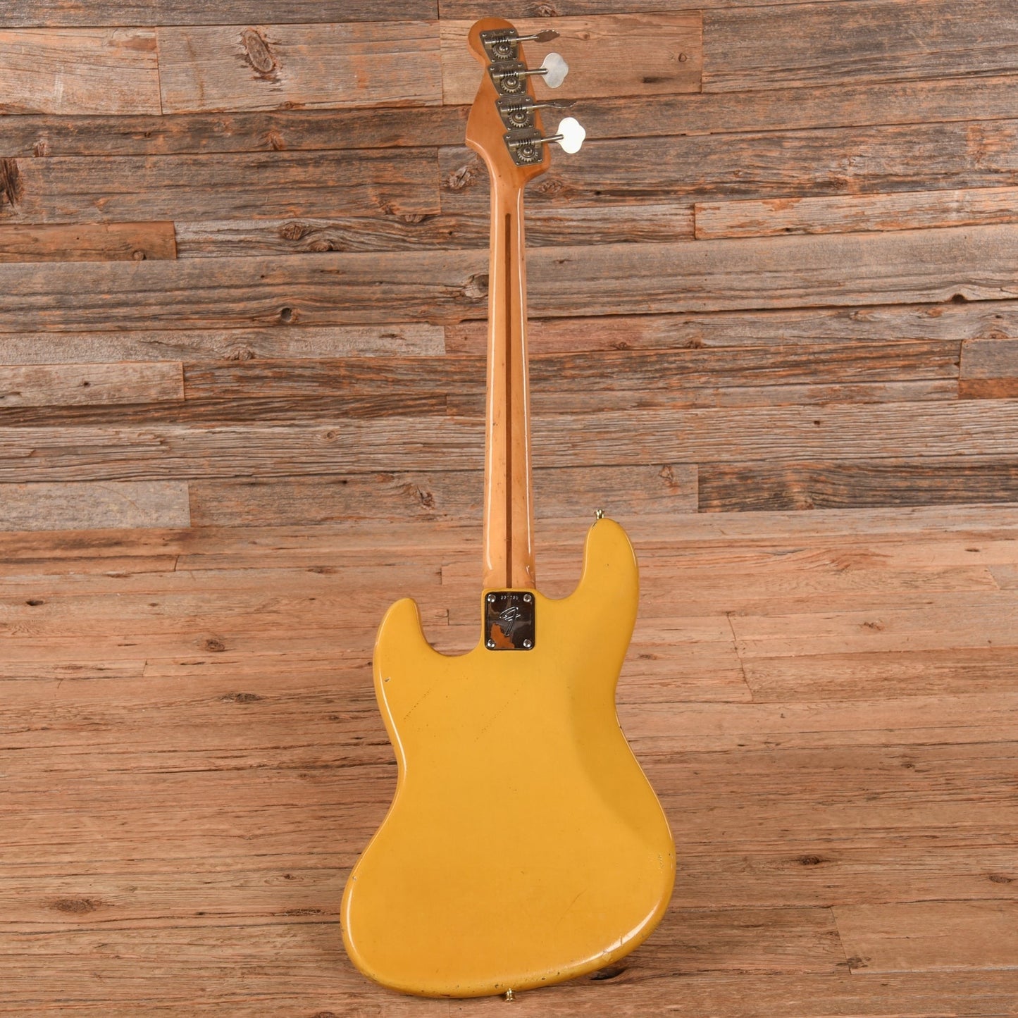 Fender Jazz Bass Natural 1970s