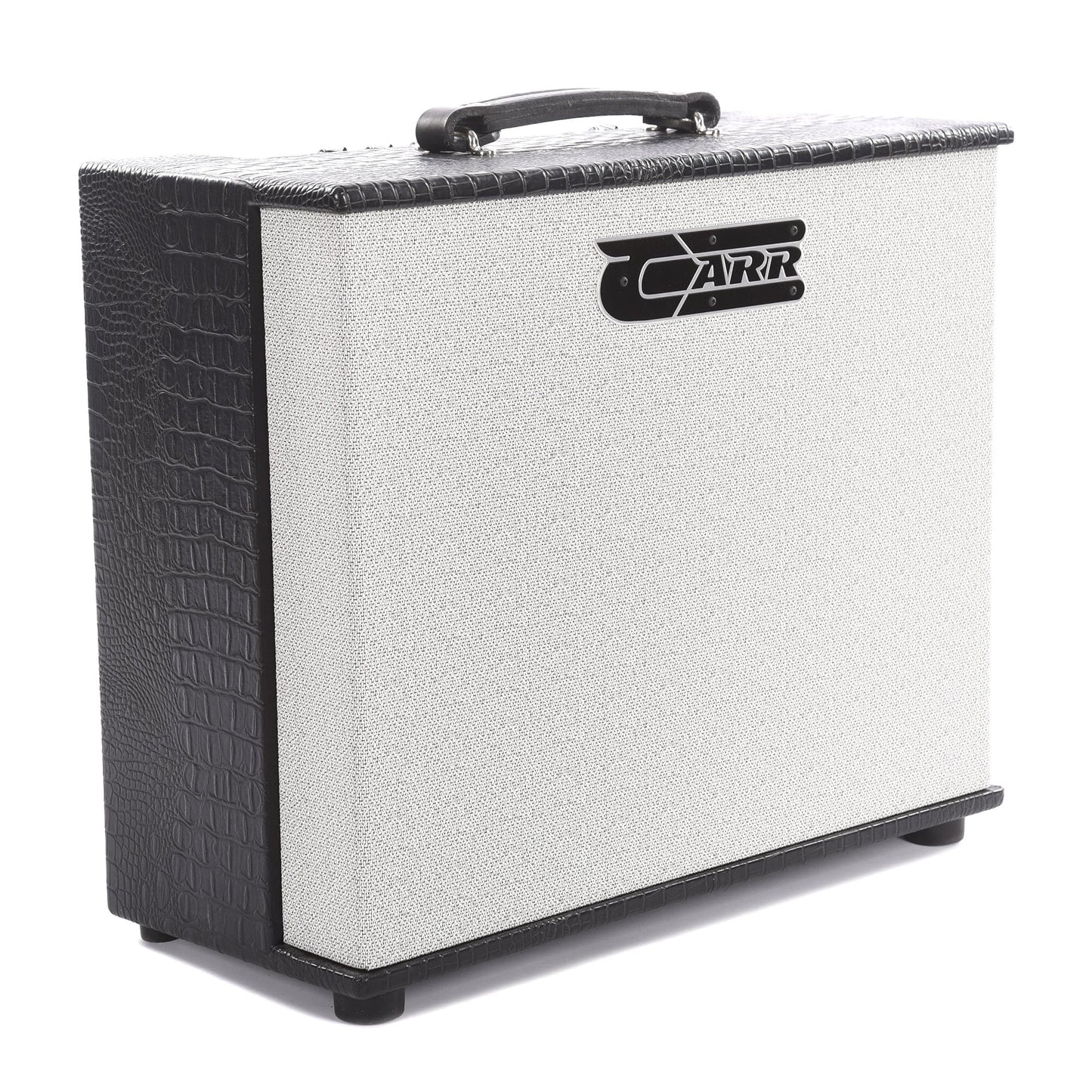 Carr Telstar 17W 1x12 EL34/6V6 Reverb Combo Gator Black w/Valiant Custom Speaker
