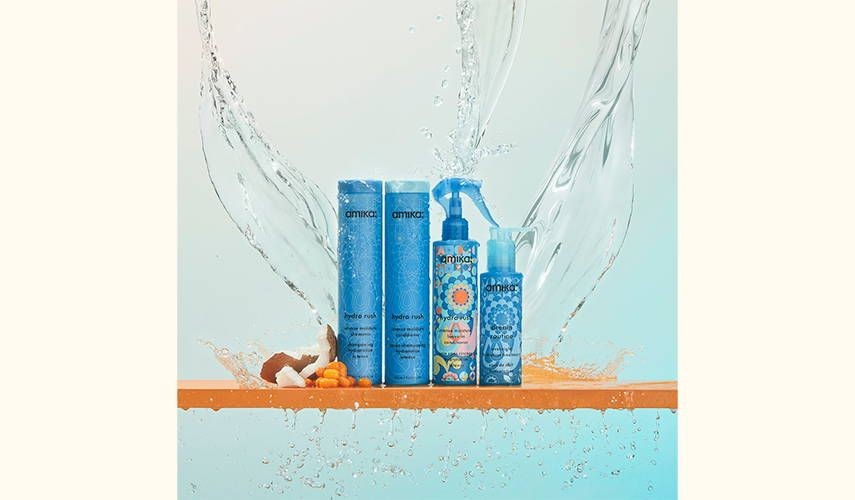 hydro rush | intense moisture leave-in conditioner