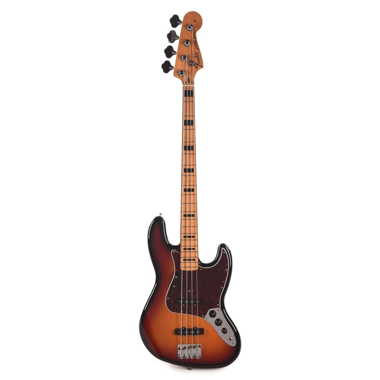 Fender Vintera III Early '70s Jazz Bass 3-Color Sunburst