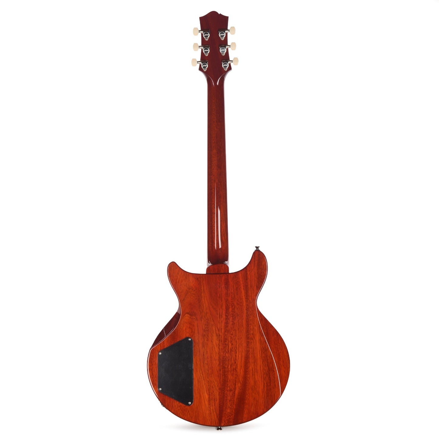 Collings 290 DC 1959 Faded Crimson w/Lollar P90 Pickups