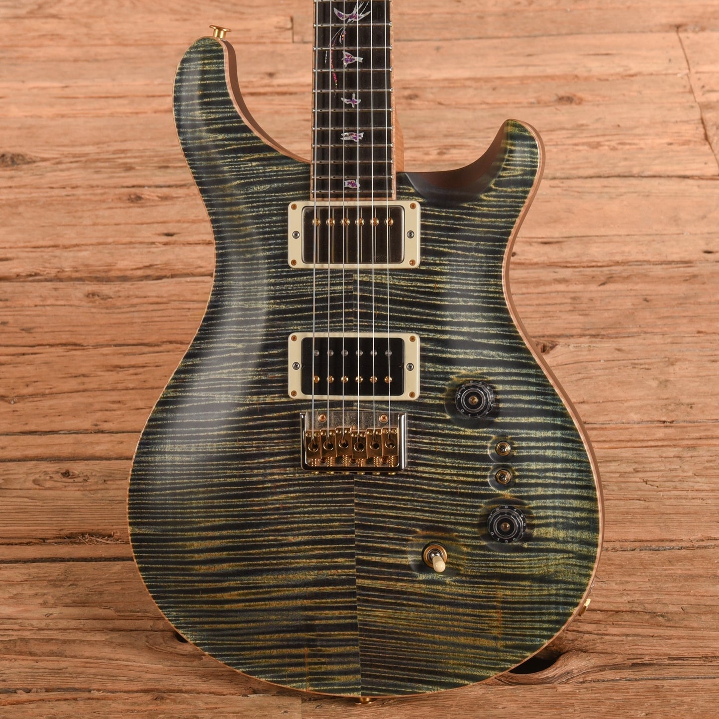 PRS Private Stock Custom 24 Satin Grey 2021
