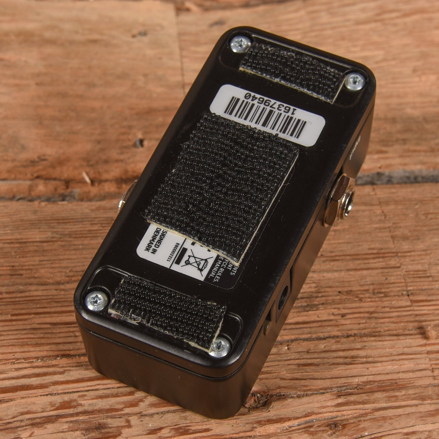 TC Electronic PolyTune 2 Noir Tuning Pedal