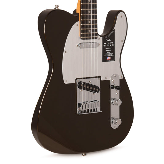 Fender American Ultra II Telecaster Texas Tea