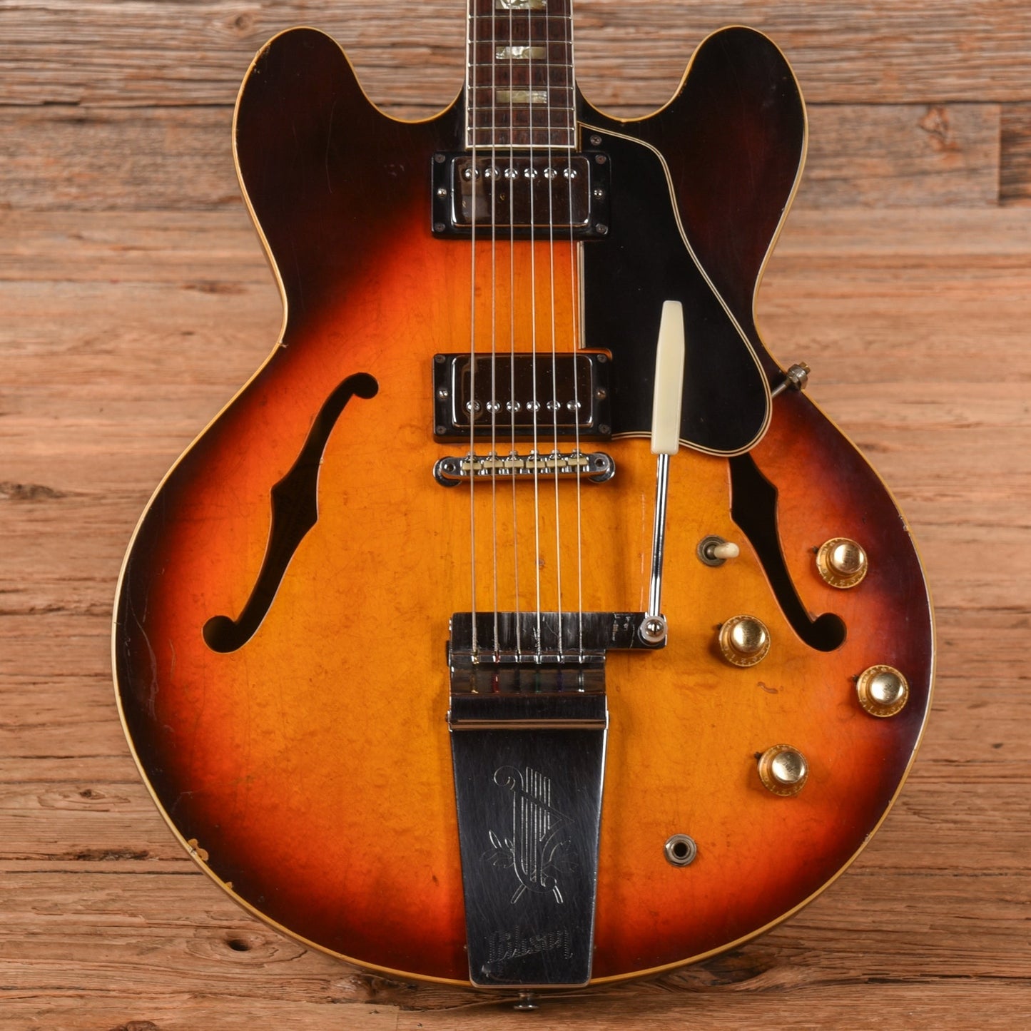 Gibson ES-335 Sunburst 1965