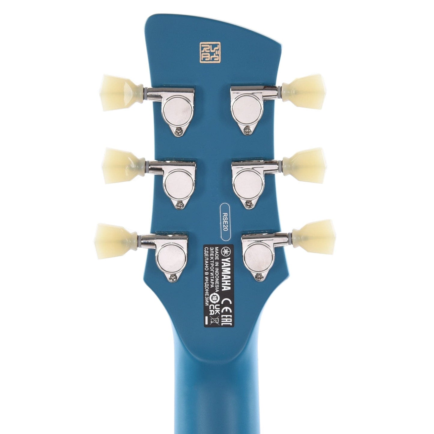 Yamaha Revstar Element RSE20 Swift Blue
