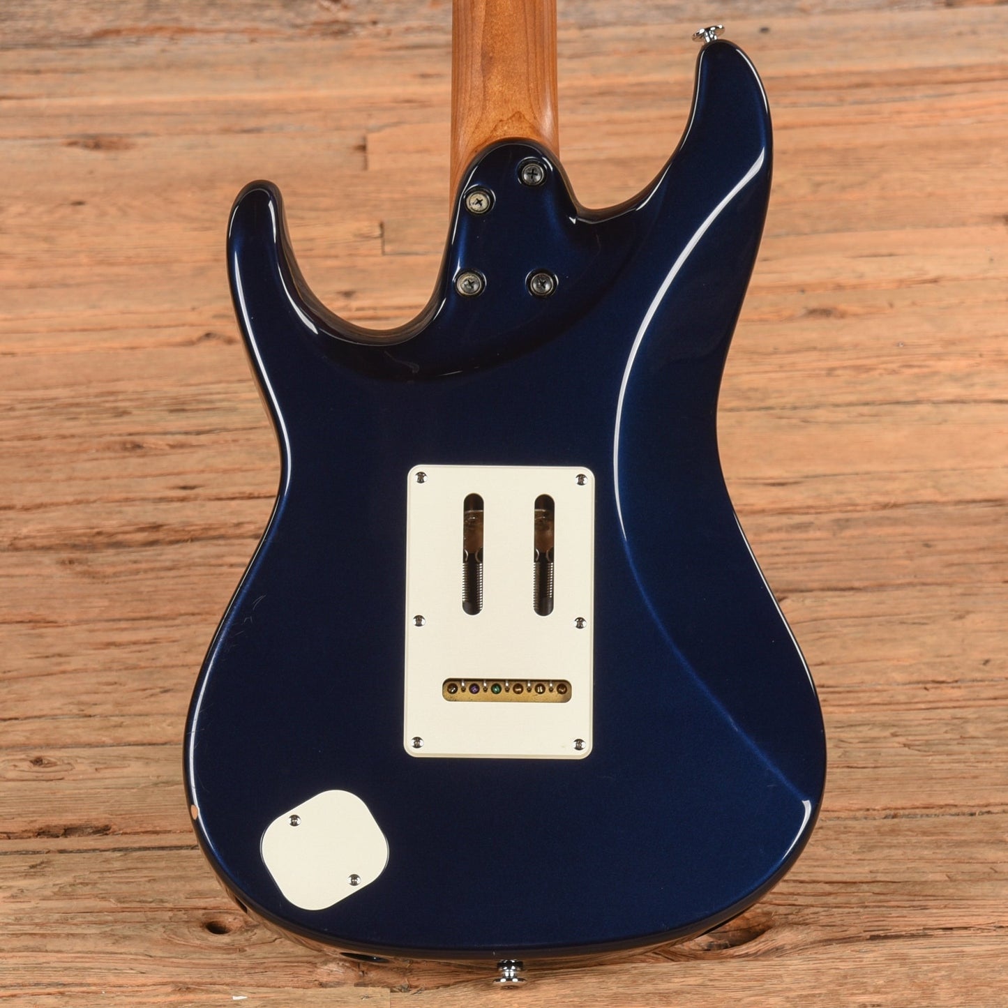 Ibanez AZ2204NW Prestige Dark Tide Blue 2023
