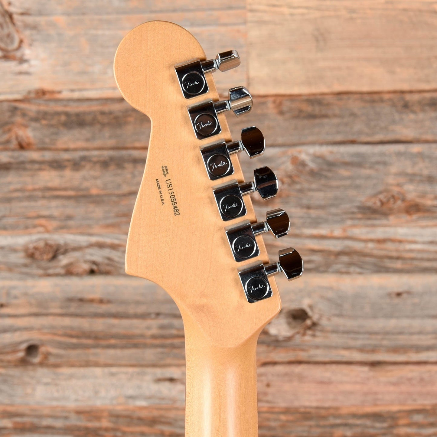 Fender American Special Jazzmaster Walnut 2016