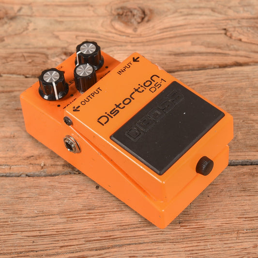 Boss DS-1 Distortion
