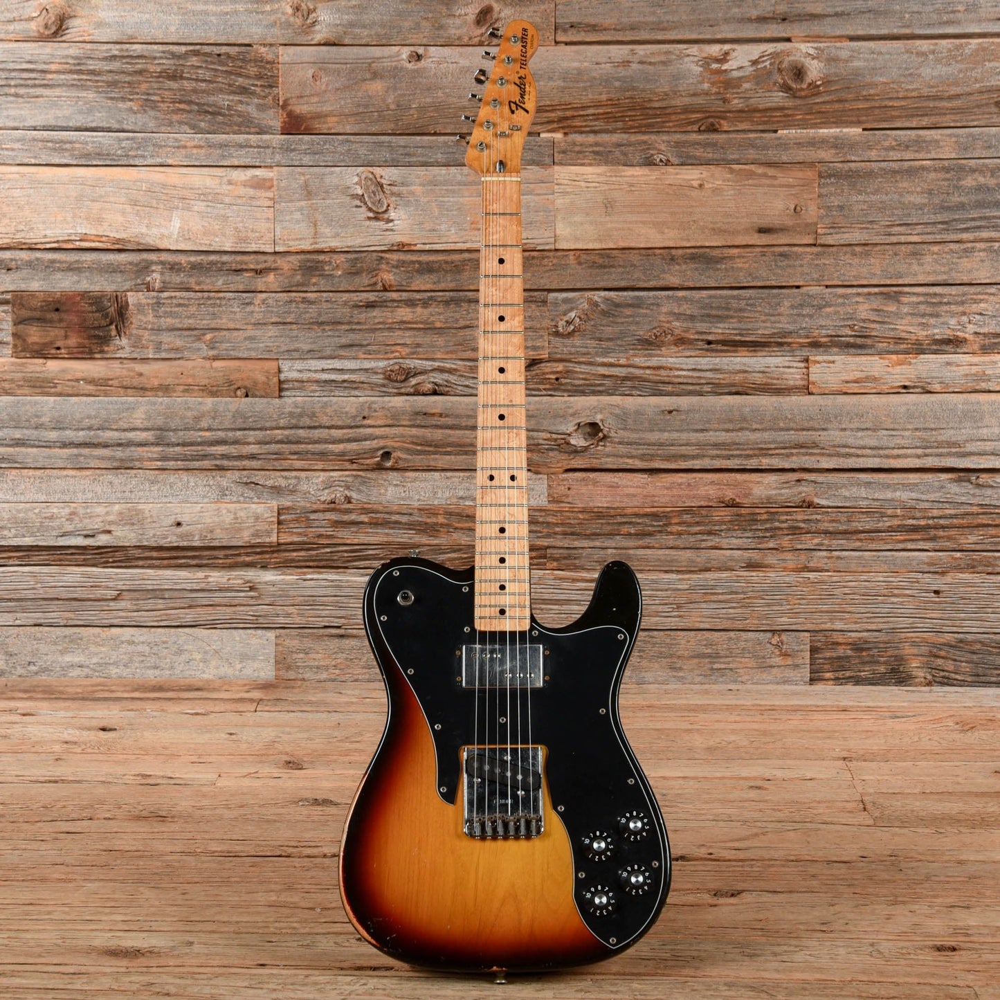 Fender Telecaster Custom Sunburats 1974