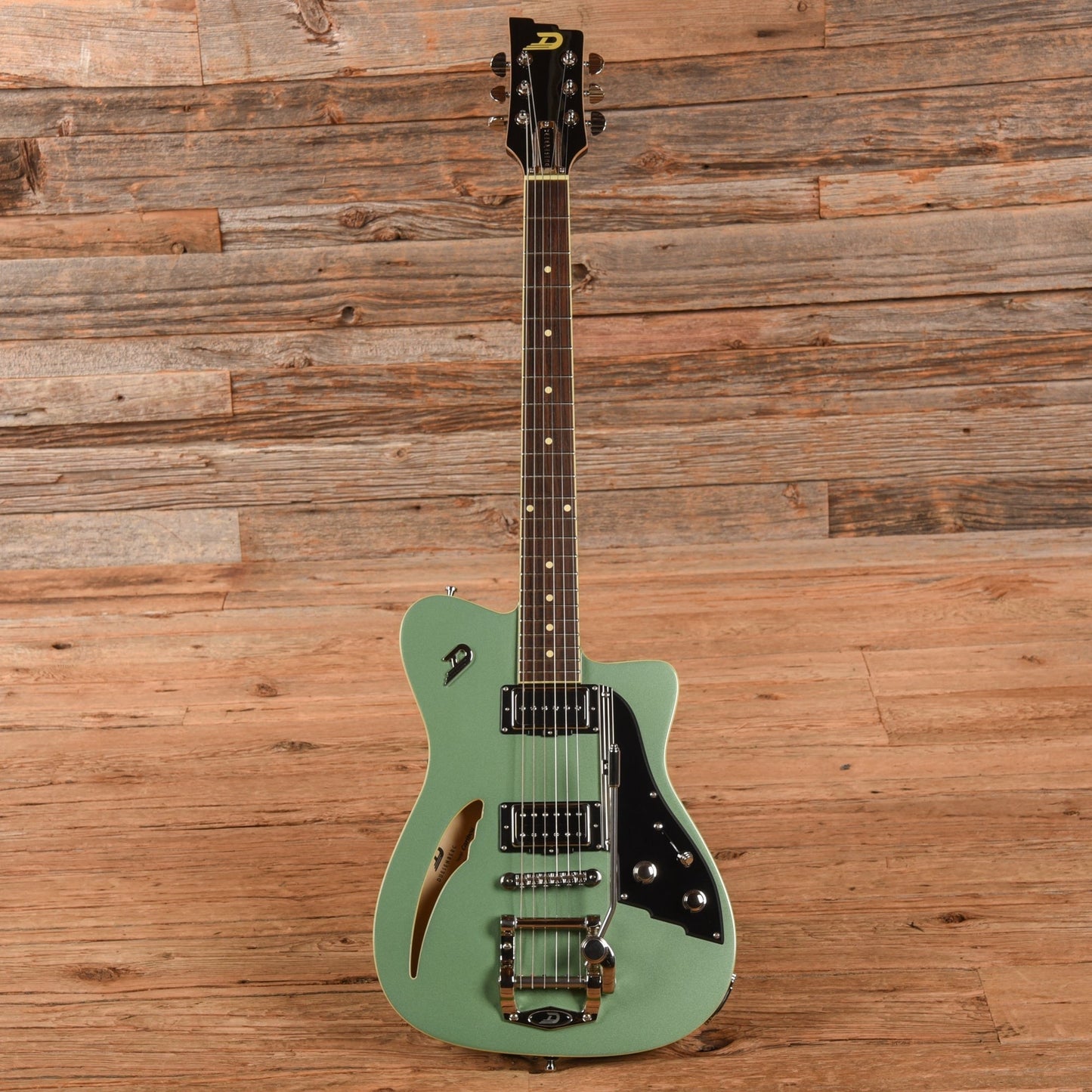 Duesenberg Caribou Narvik Blue
