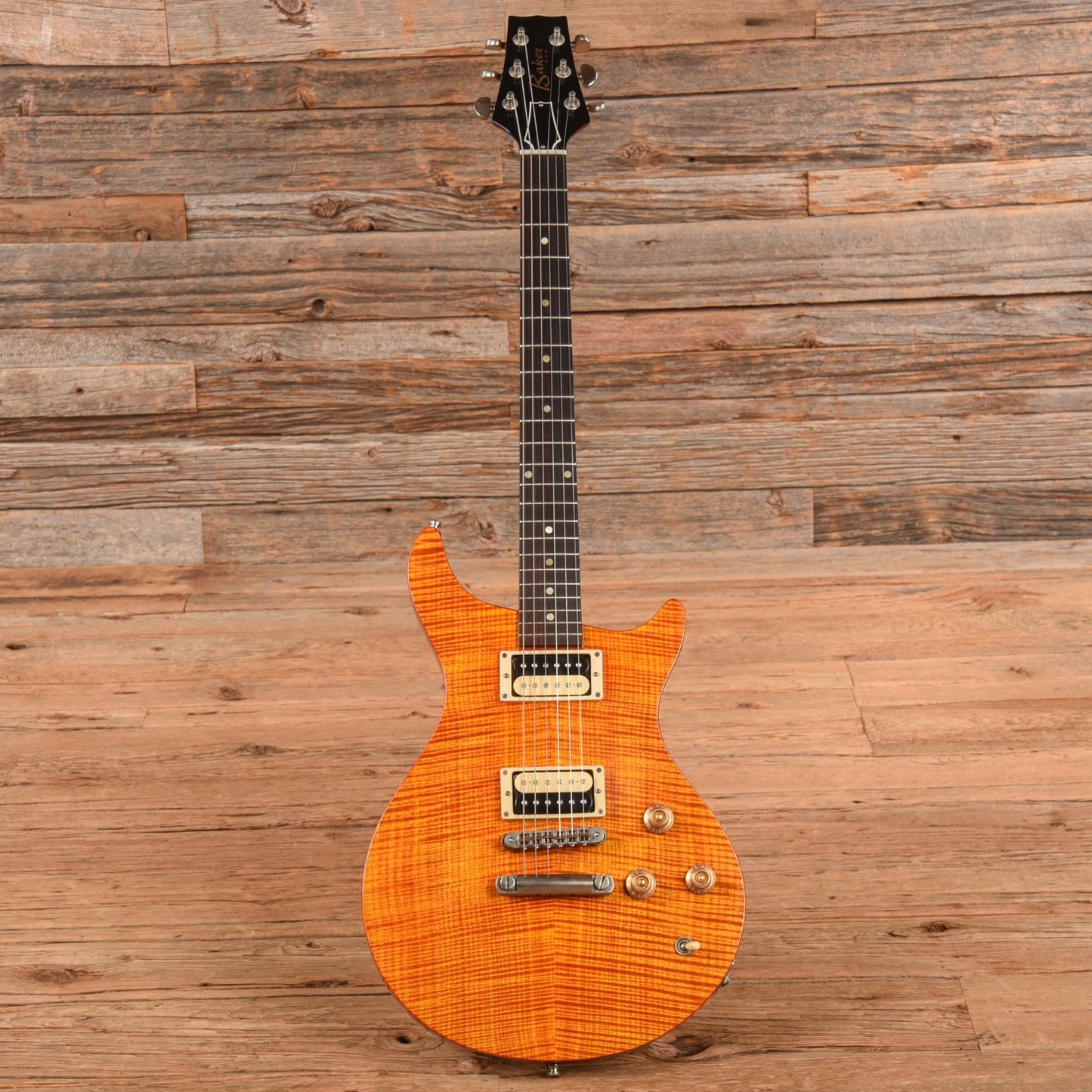 Baker Jr. Amber