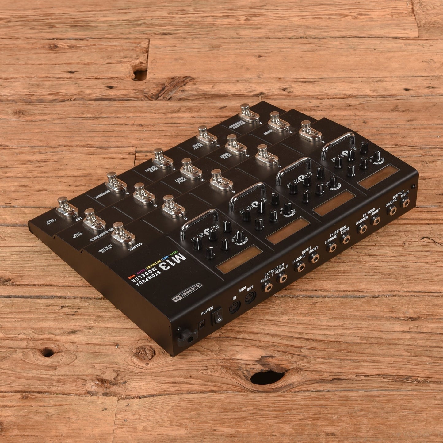 Line 6 M13