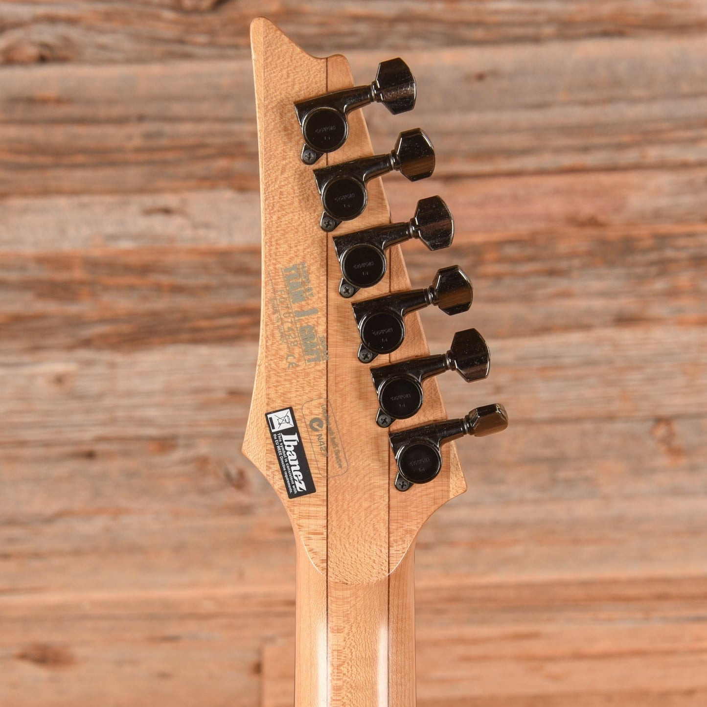Ibanez J Craft Prestige RGA121 2007