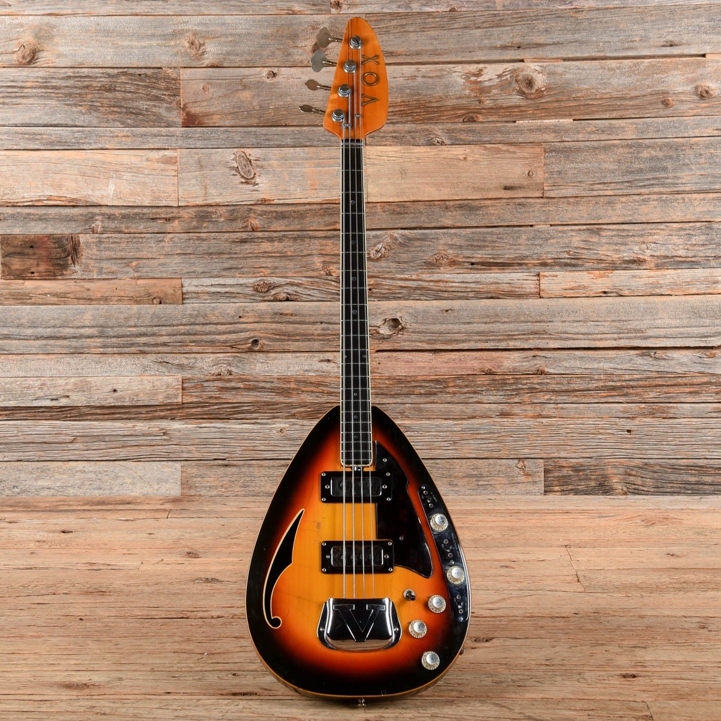 Vox Constellation IV Sunburst 1968