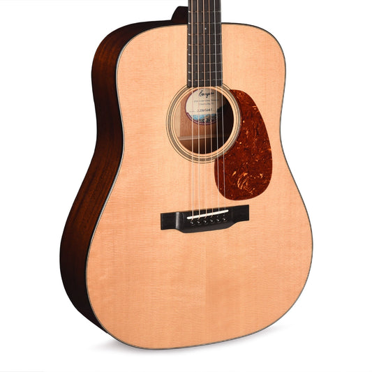 Bourgeois Touchstone Country Boy D Alaskan Sitka/Mahogany Natural