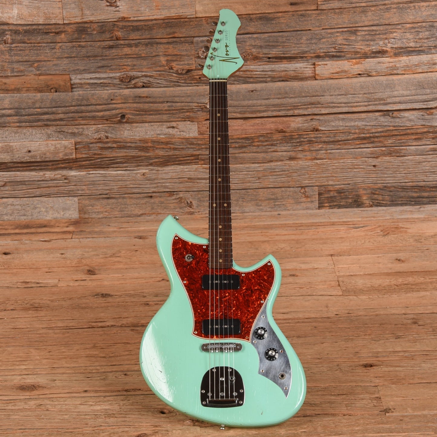 Novo Serus J Seafoam Green 2020