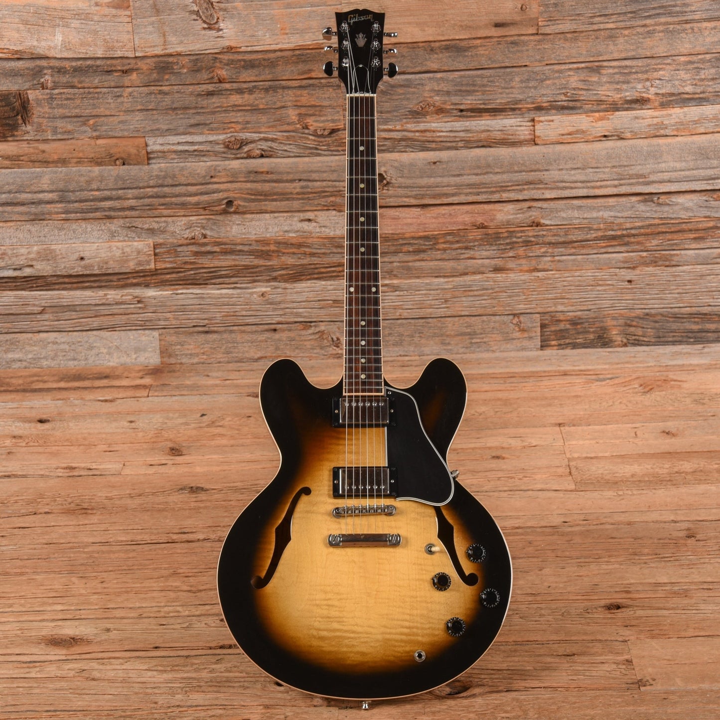 Gibson ES-335 Dot Sunburst 2006