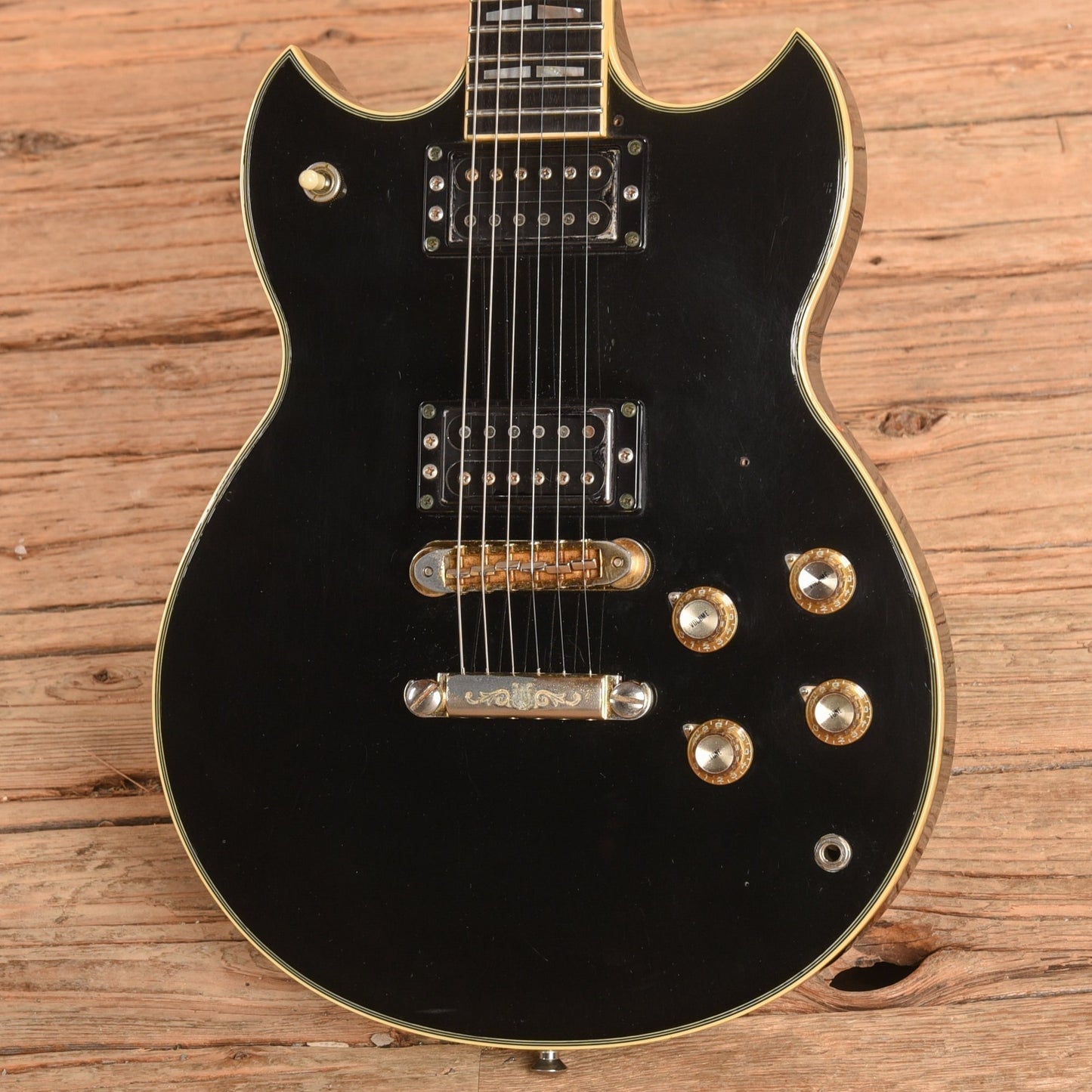 Yamaha SG-2000 Black 1978