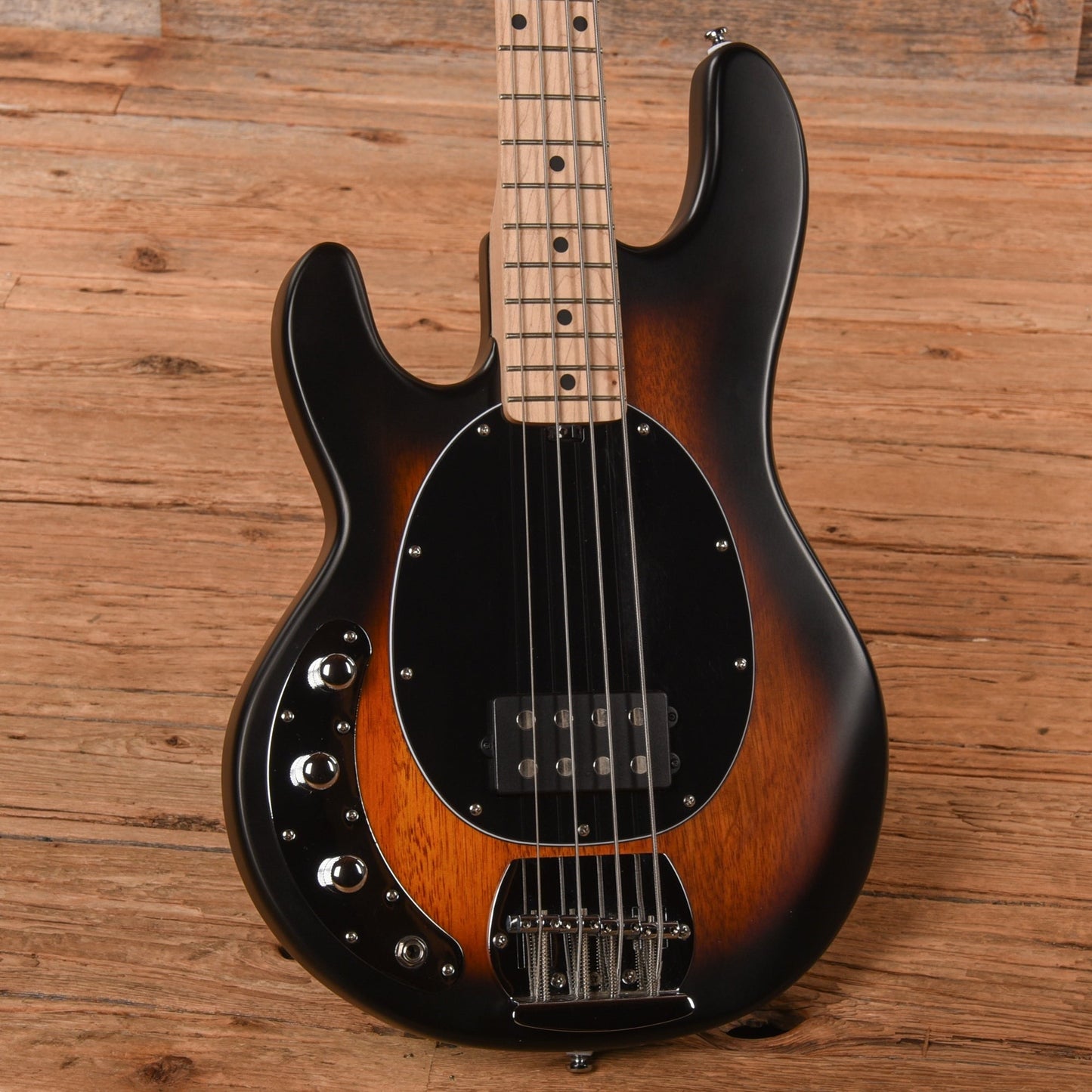 Sterling by Music Man SUB StingRay Ray4 Sunburst LEFTY