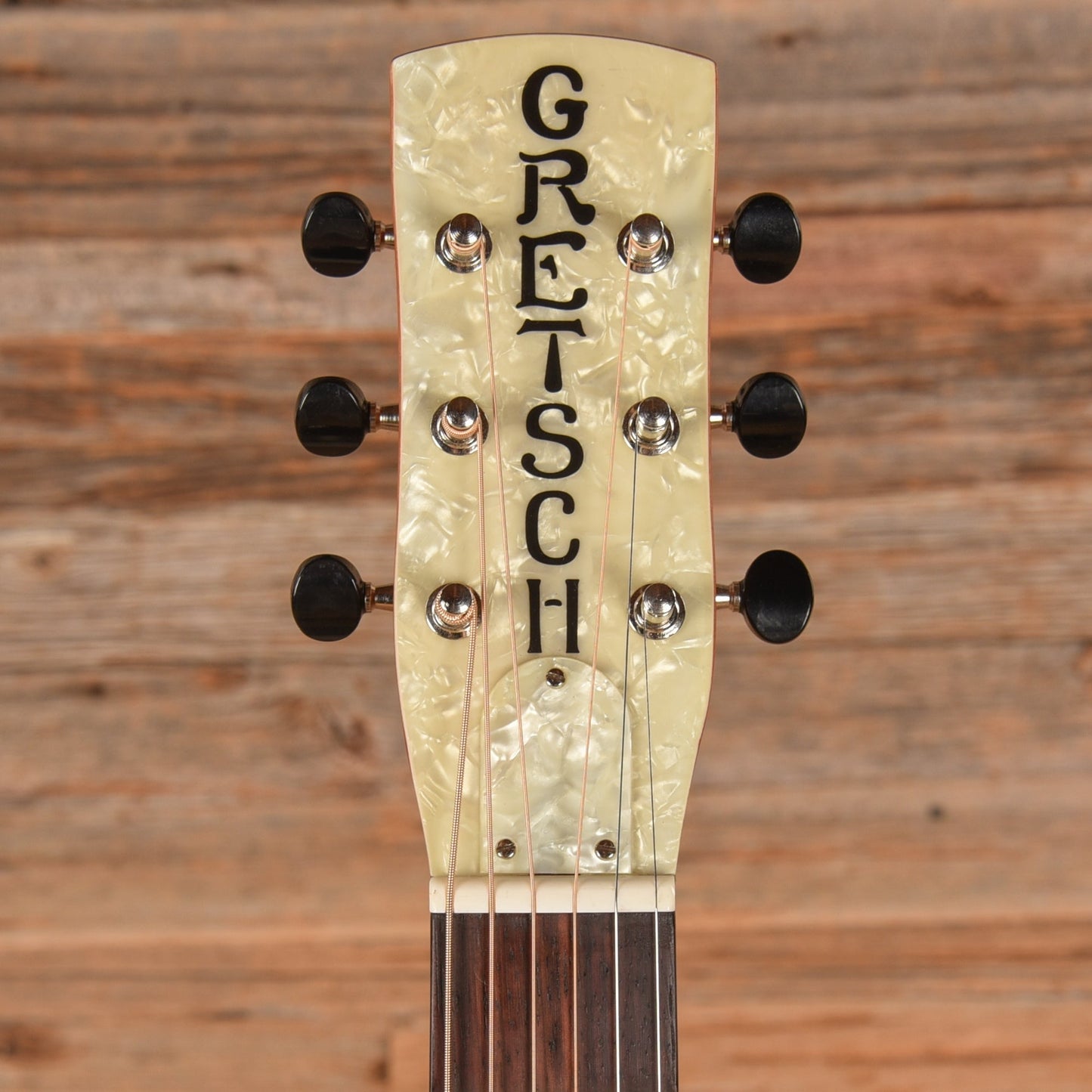 Gretsch G9201 Honey Dipper Round-Neck 2024