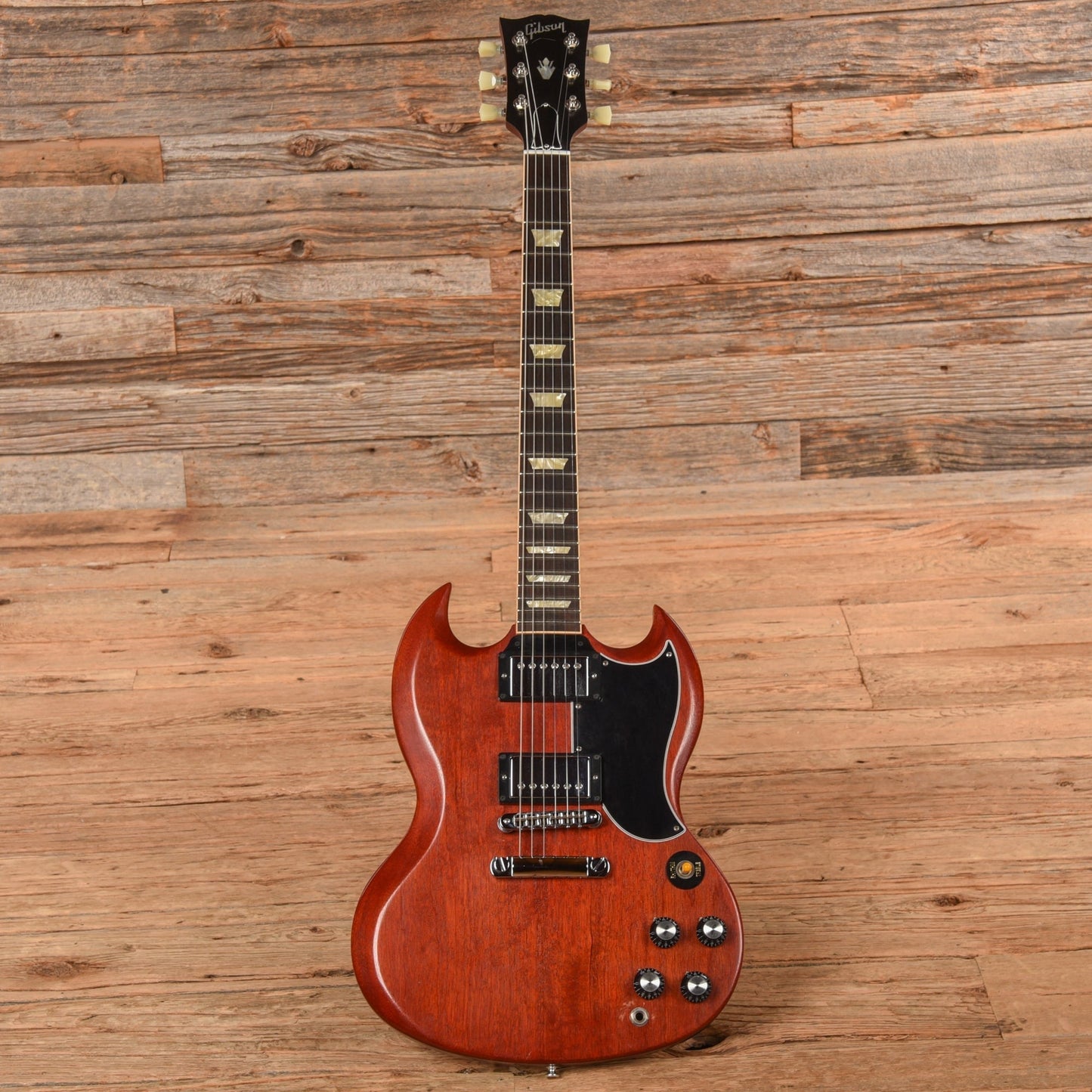 Gibson SG Standard '61 Satin Cherry 2012