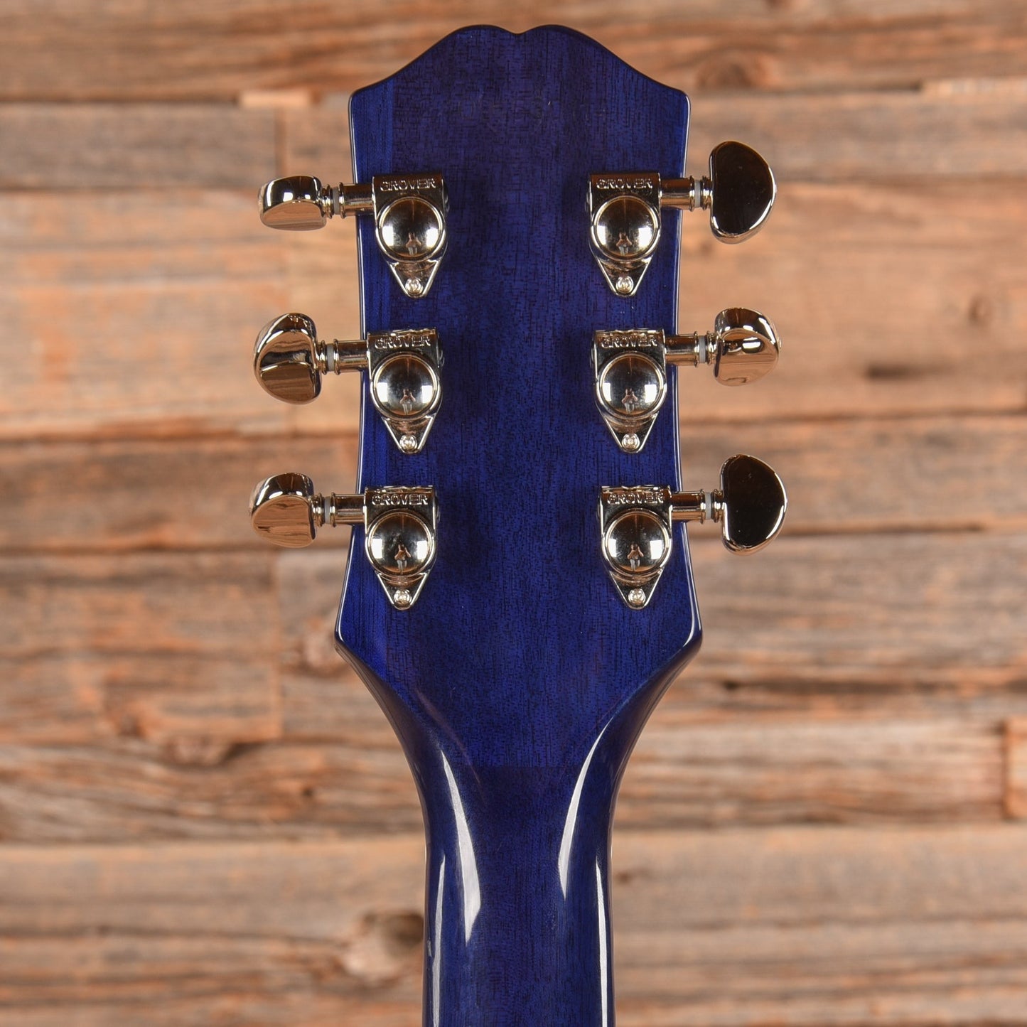 Epiphone Les Paul Standard 60s Blueberry Burst 2024