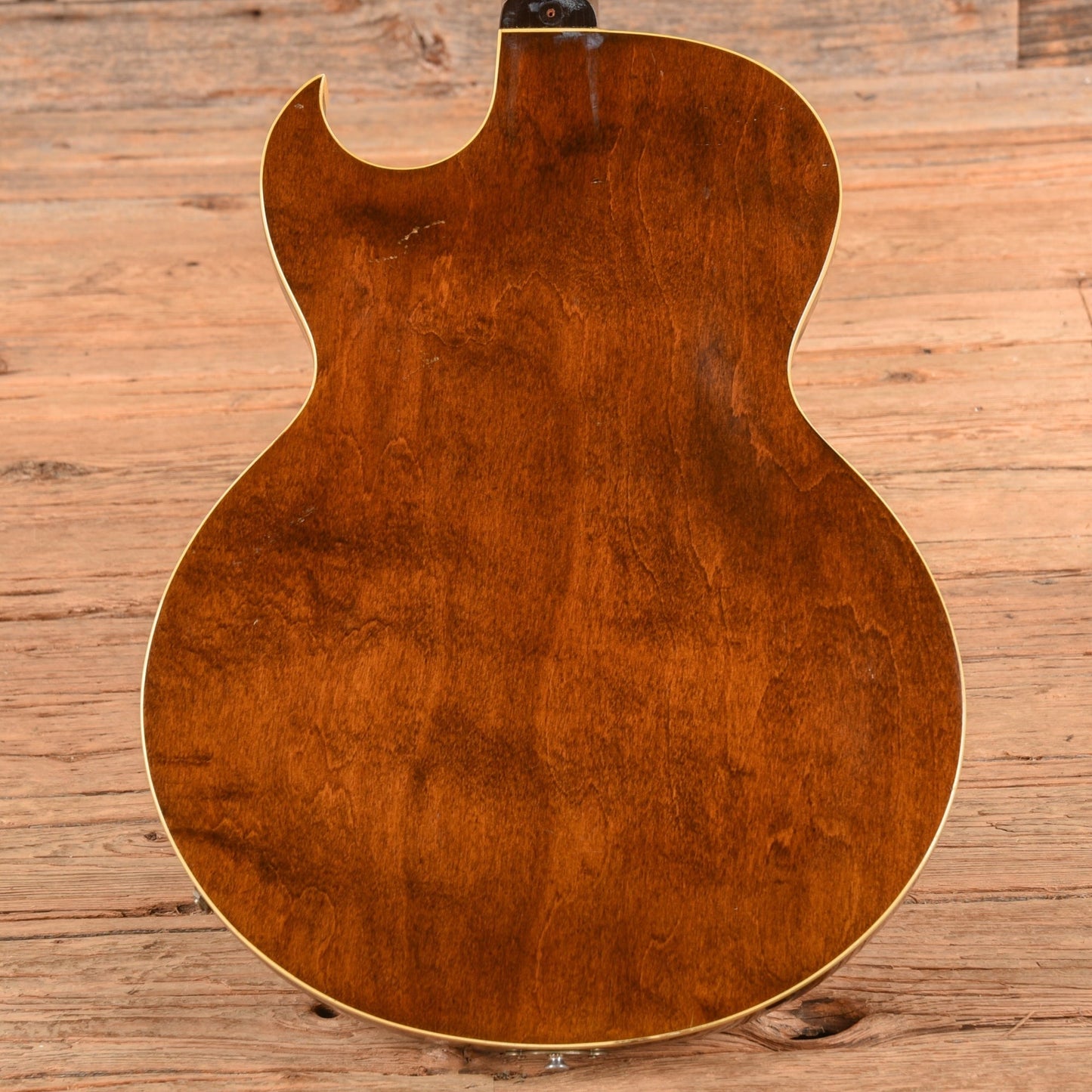 Epiphone Sorrento E452T Sunburst 1965