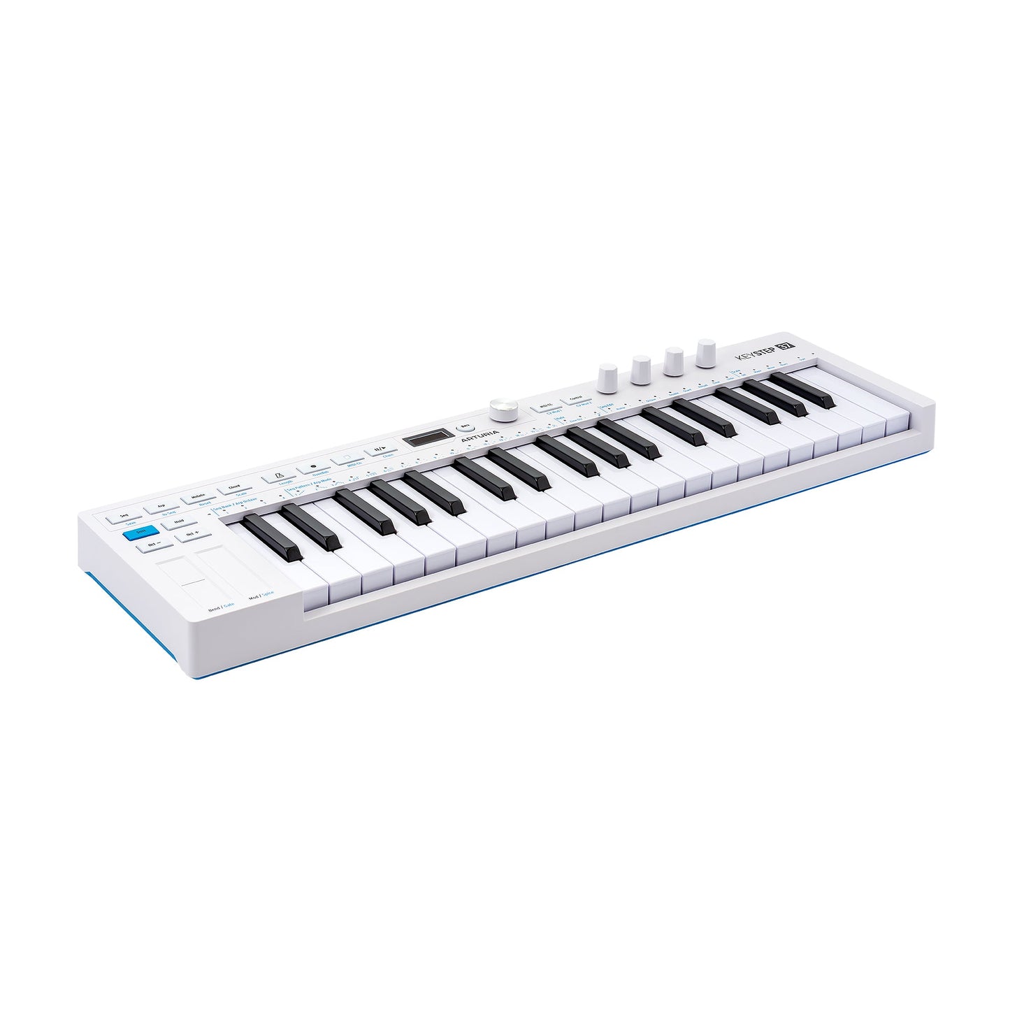 Arturia KeyStep 37 MK2 37-Key USB MIDI Controller & Sequencer w/ Aftertouch