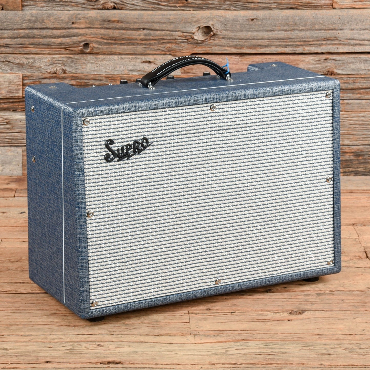 Supro 1690T Coronado Reissue 35-Watt 2x10" Guitar Combo