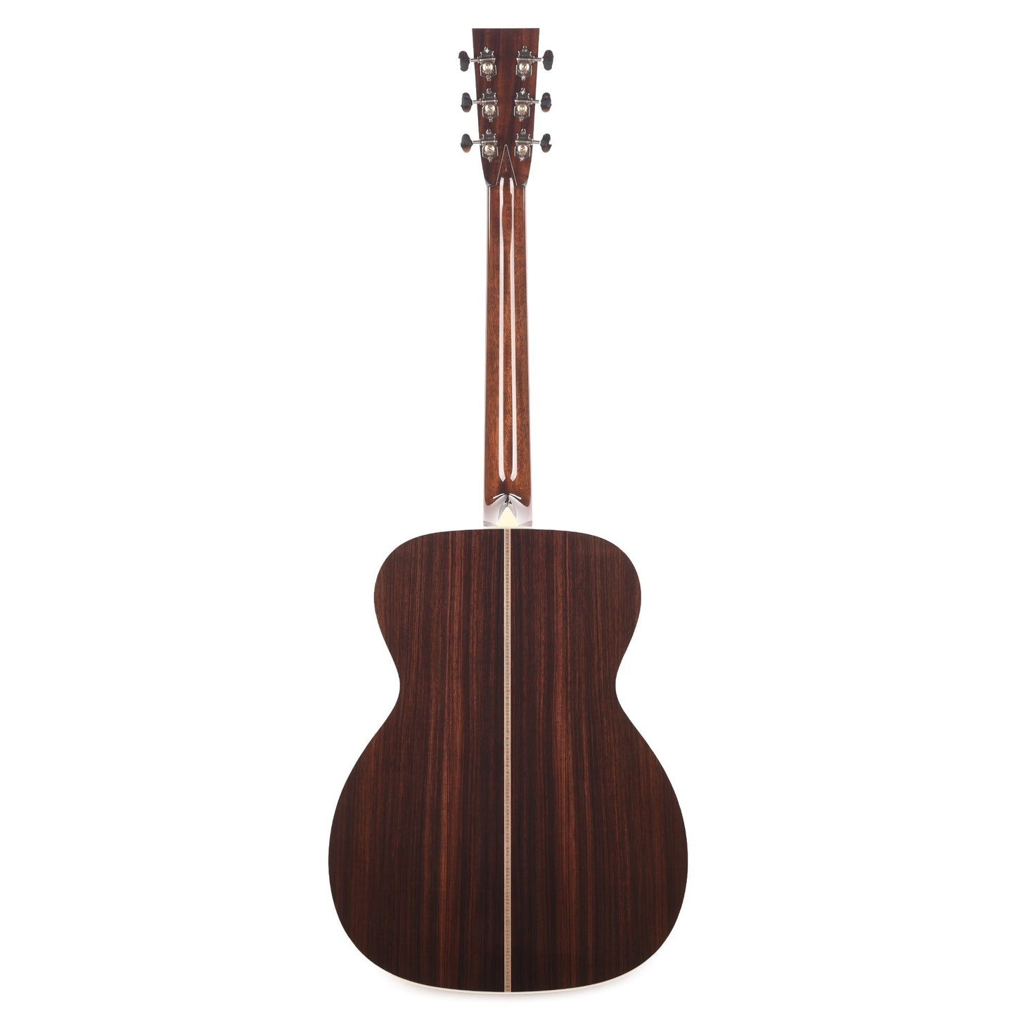 Collings OM2H Torrefied Sitka/Rosewood Natural w/Dalmatian Pickguard