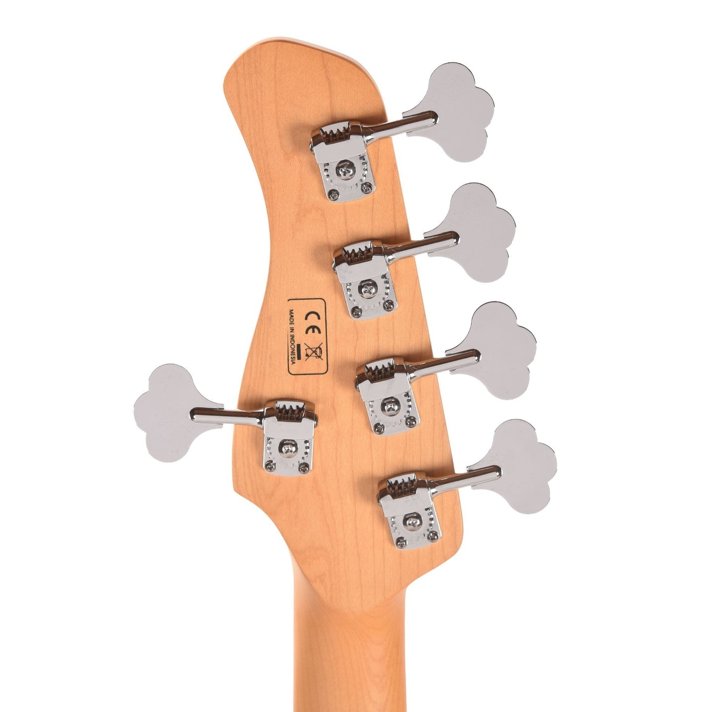 Sire Marcus Miller V6 5-String Mahogany/Ash Butterscotch