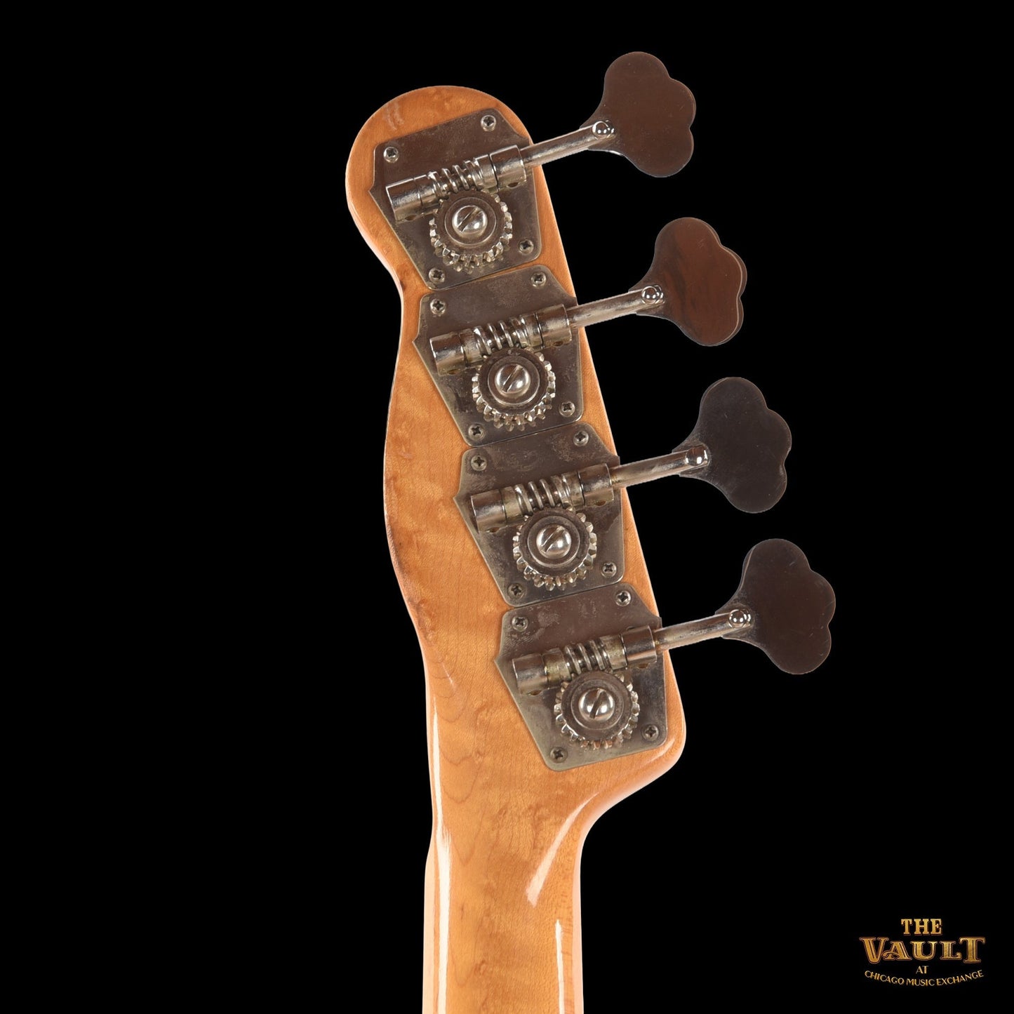 Fender Precision Bass Butterscotch Blonde 1953