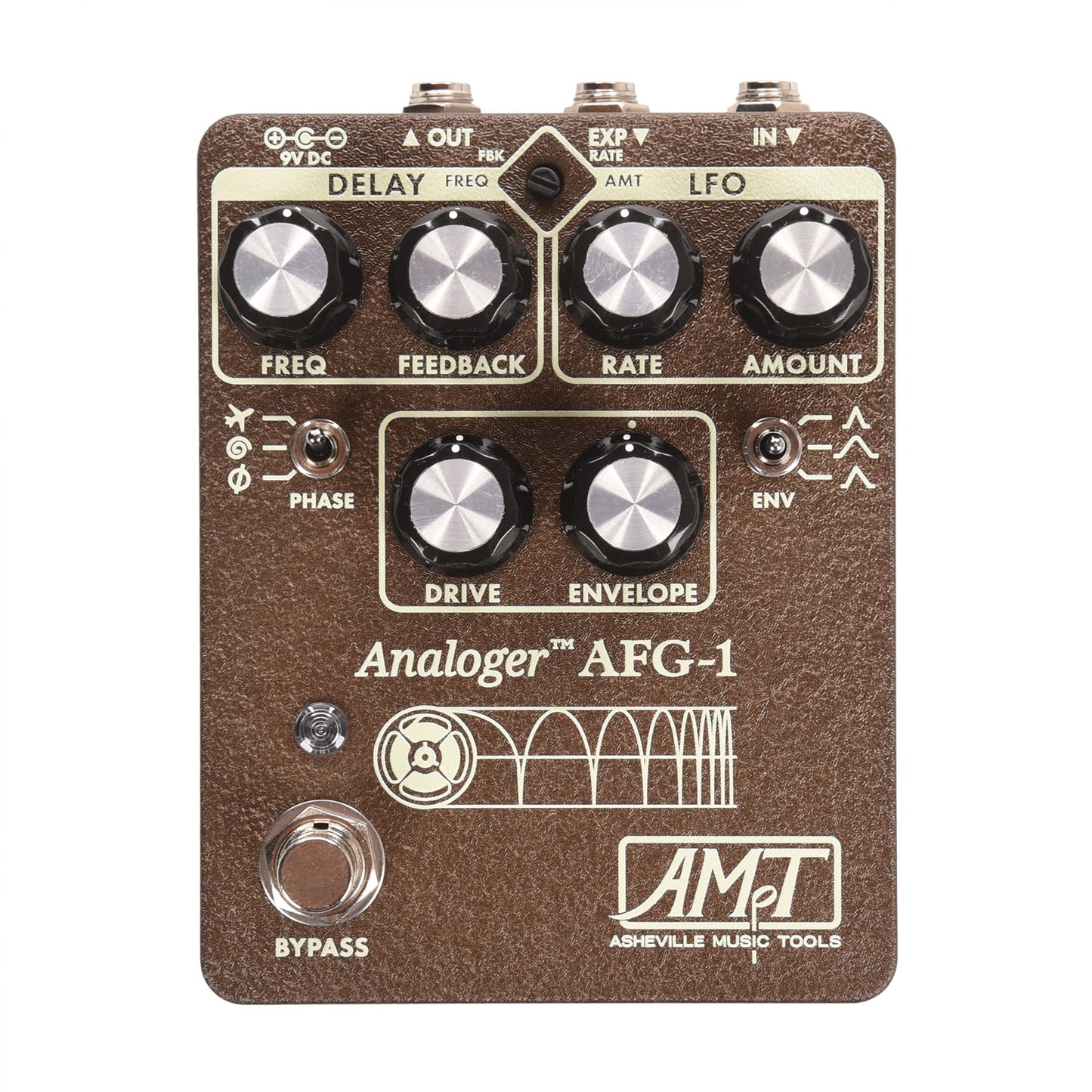 Asheville Music Tools AFG-1 Dynamic Analog Flanger