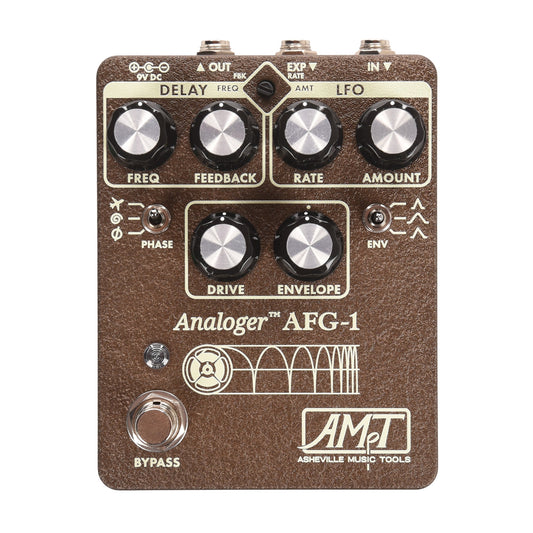 Asheville Music Tools AFG-1 Dynamic Analog Flanger