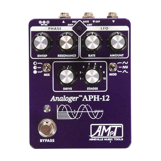 Asheville Music Tools APH-12 12-Stage Phaser